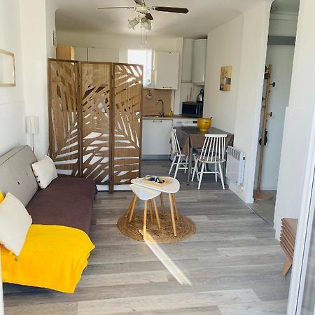Apartament Nid Douillet Sur La Cote D'Azur Antibes Zewnętrze zdjęcie