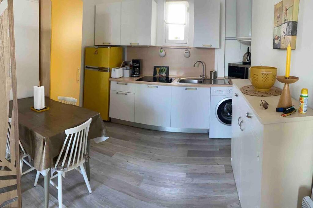Apartament Nid Douillet Sur La Cote D'Azur Antibes Zewnętrze zdjęcie