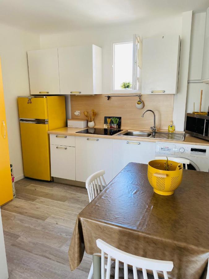 Apartament Nid Douillet Sur La Cote D'Azur Antibes Zewnętrze zdjęcie