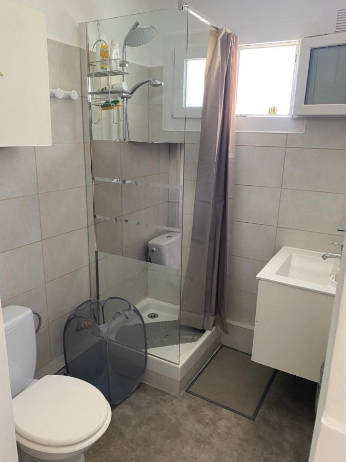 Apartament Nid Douillet Sur La Cote D'Azur Antibes Zewnętrze zdjęcie