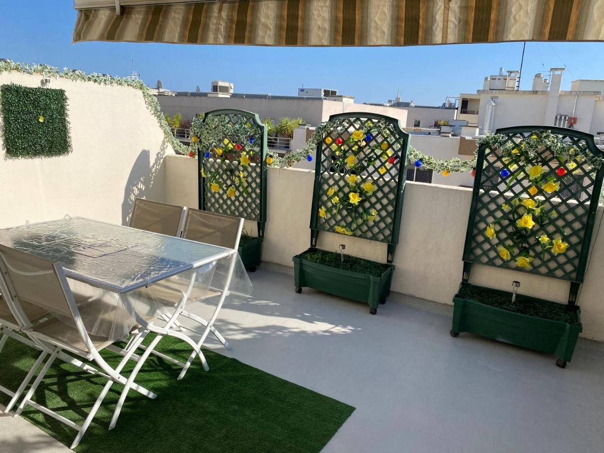 Apartament Nid Douillet Sur La Cote D'Azur Antibes Zewnętrze zdjęcie