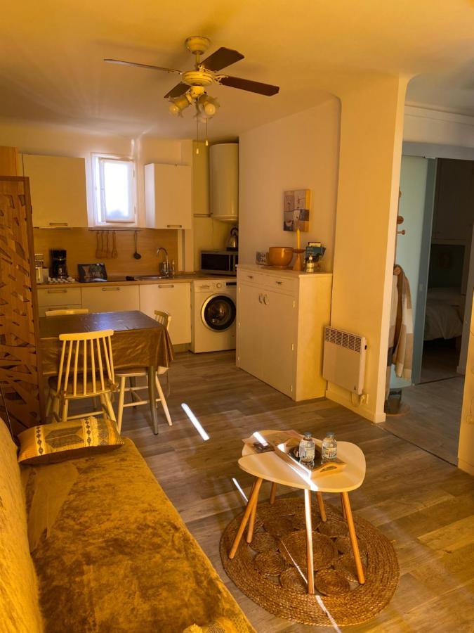Apartament Nid Douillet Sur La Cote D'Azur Antibes Zewnętrze zdjęcie