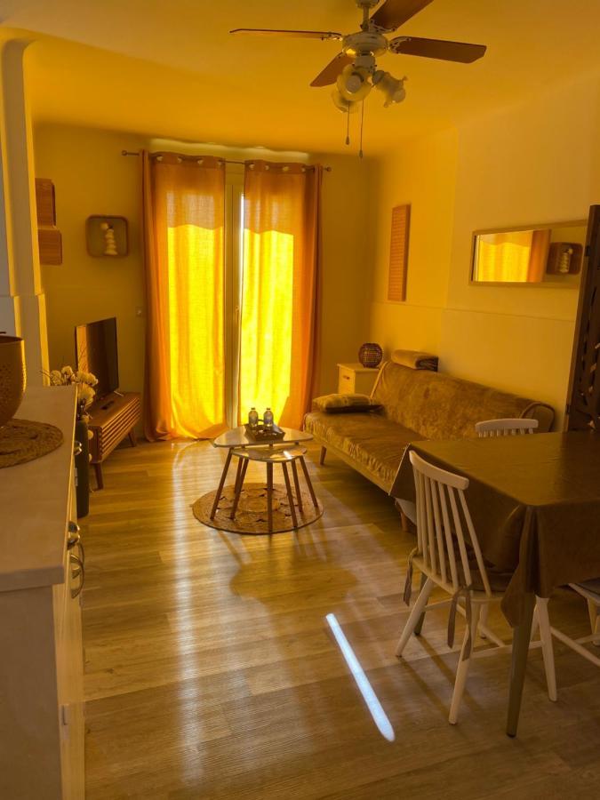 Apartament Nid Douillet Sur La Cote D'Azur Antibes Zewnętrze zdjęcie