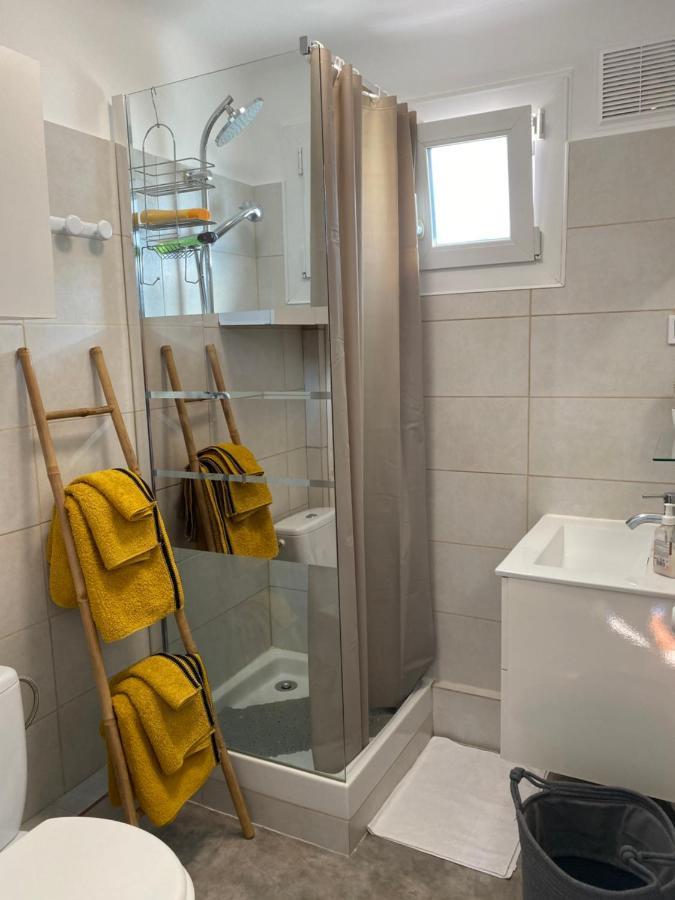 Apartament Nid Douillet Sur La Cote D'Azur Antibes Zewnętrze zdjęcie